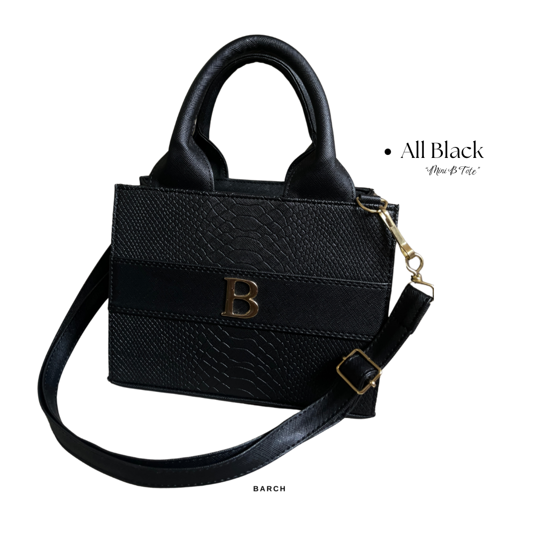 The B Tote Mini